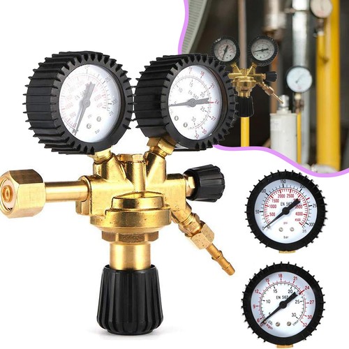 Riduttore pressione co2 - di,
