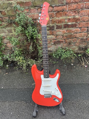 Chitarra elettrica vintage - elettrica,