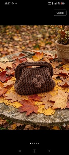 Borsa artigianale - borsa,