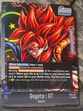 CUSTOM FB09-097 Gogeta: GT