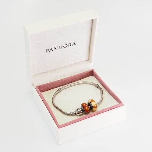 Pandora argento sterling - pandora, 2