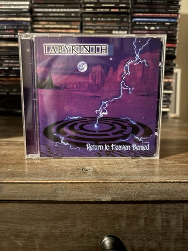 Labyrinth return heaven - to,