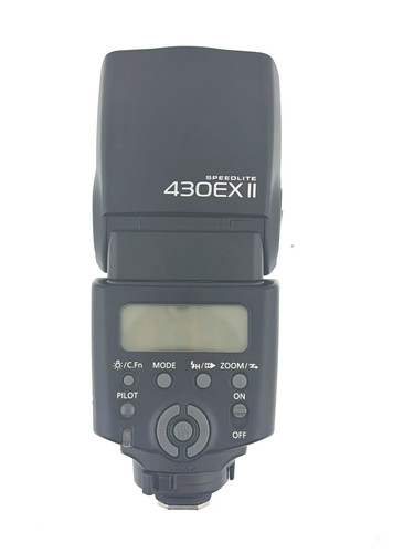 Flash canon speedlite - flash, ii