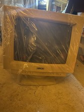Monitor CRT vintage Hiron per