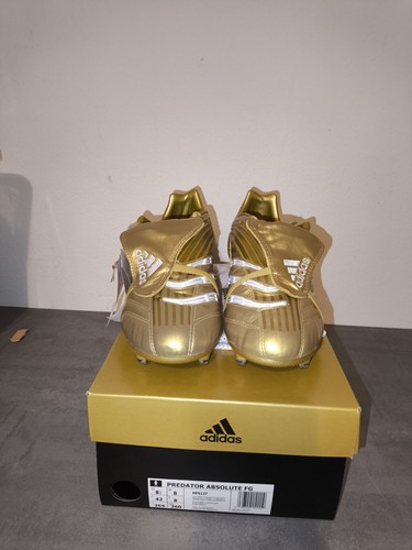 Adidas predator absolute gold - adidas,