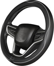 Coprivolante Auto Microfibra