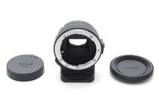 Adattatore attacco nikon - attacco,
