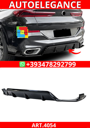 Art 4054 diffusore bmw - , x6