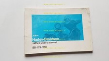 Harley davidson 175 250 - harley-davidson,
