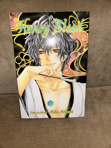 Honey blood tale zero - blood,