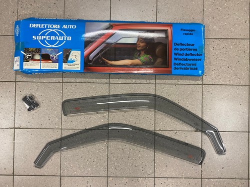 Deflettori anti turbo - deflettori,