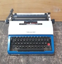 Macchina Da Scrivere Vintage