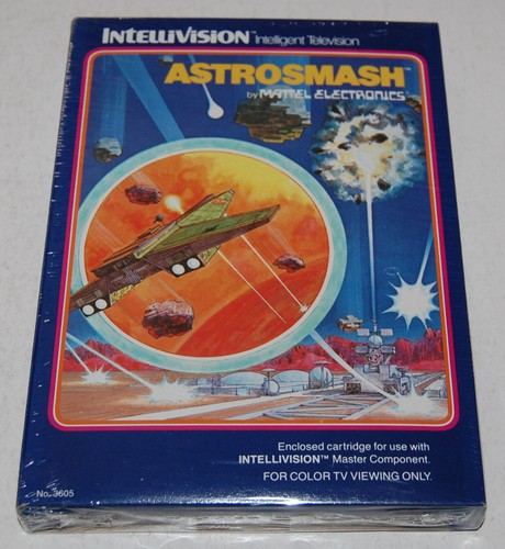Gioco per intellivision - per,