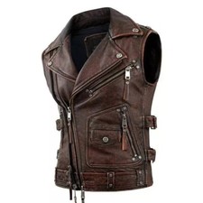 Giacca giubbotto moto uomo