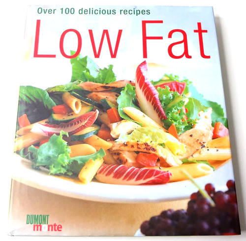 Cookbook low fat - fat, .