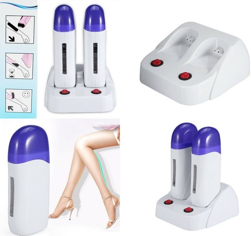 Kit doppio scaldacera - doppio,