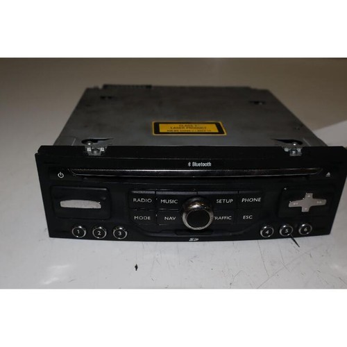 Autoradio citroen ds - -,