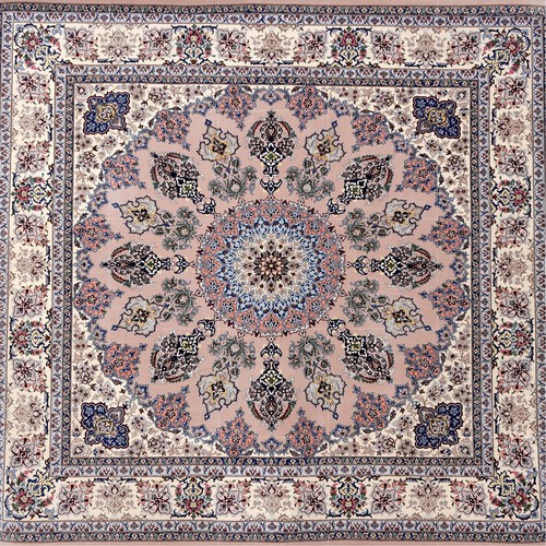 Pannello ceramica mosaico - , di