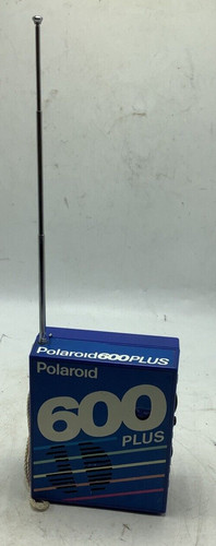Radio promozionale polaroid - radio,