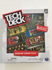Tech Deck SK8SHOP Bonus