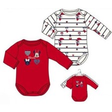 BODY DISNEY MINNIE BIANCO E
