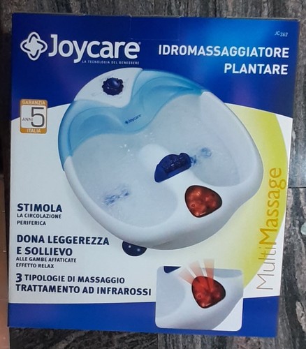 Idromassaggiatore plantare - idromassaggiatore,