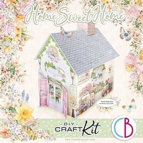 Kit home sweet - kit,