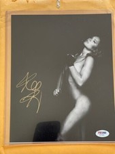 Ronda Rousey NUDO PSA AUTO