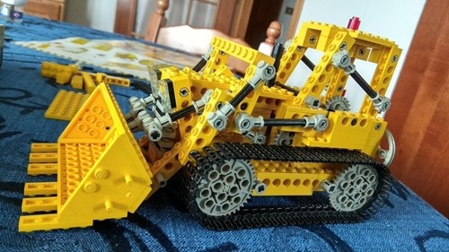 Lego technic set 856 - set,