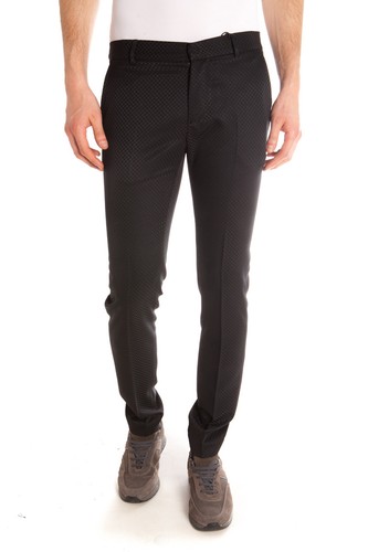 Pantaloni daniele alessandrini - pantaloni,