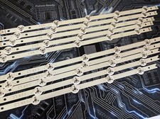 STRISCE BARRE LED 47LB670V 47LB730V 6920L-0504A ORIGINALI