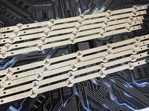 Strisce barre led 47lb670v - barre,