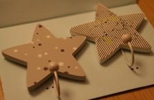 2 Attaccapanni Appendiabiti in