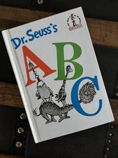 Dr. Seuss's ABC Beginner Book
