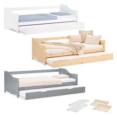 Letto ospiti materasso - ,