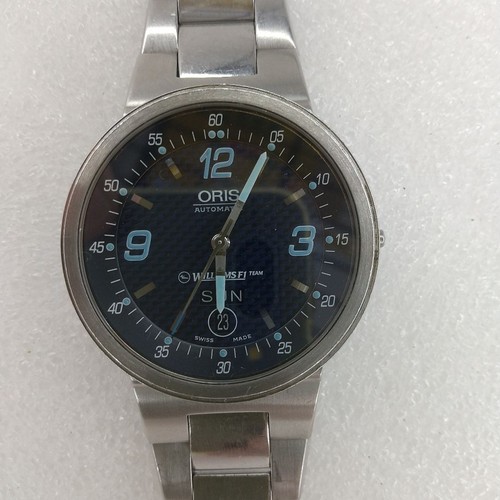 Oris analogico meccanico - oris,