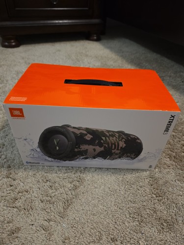 Jbl xtreme altoparlante - xtreme,