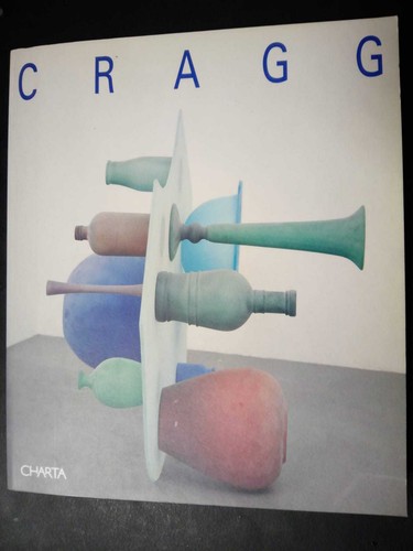Tony cragg charta - tony,