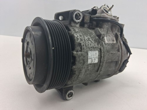 Compressore aria condizionata - compressore,