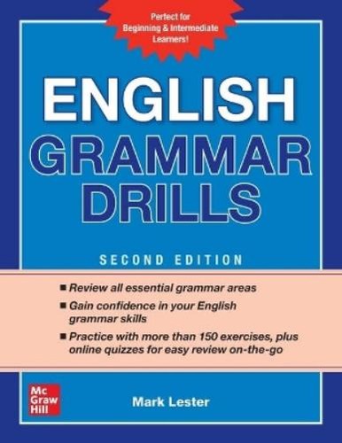 Mark lester english - lester, grammar