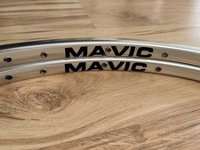 NOS Mavic SSC Rims 28H Silver