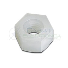 50 PEZZI Dado esagonale M3 in