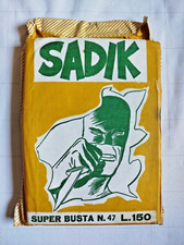 BUSTA SADIK N. 47,  ANNI '60