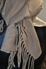 CANALI SCIARPA  PURA LANA