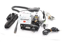 Yaesu FT-817 HF/VHF/UHF