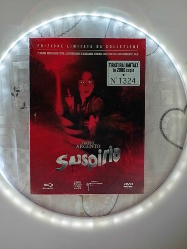 Suspiria dario argento - suspiria,