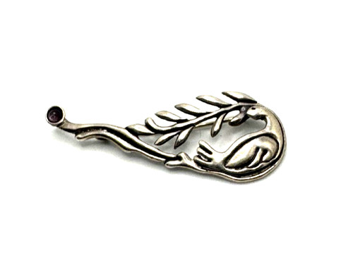 925 spilla argento - ::925, liberty