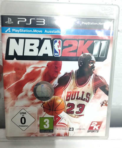 Nba 2011 ps3 gioco - gioco, disco