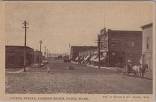 Cartolina Fourth Street