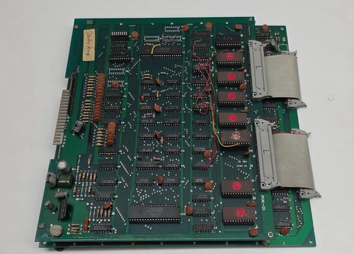Pcb arcade crazy - pcb,
